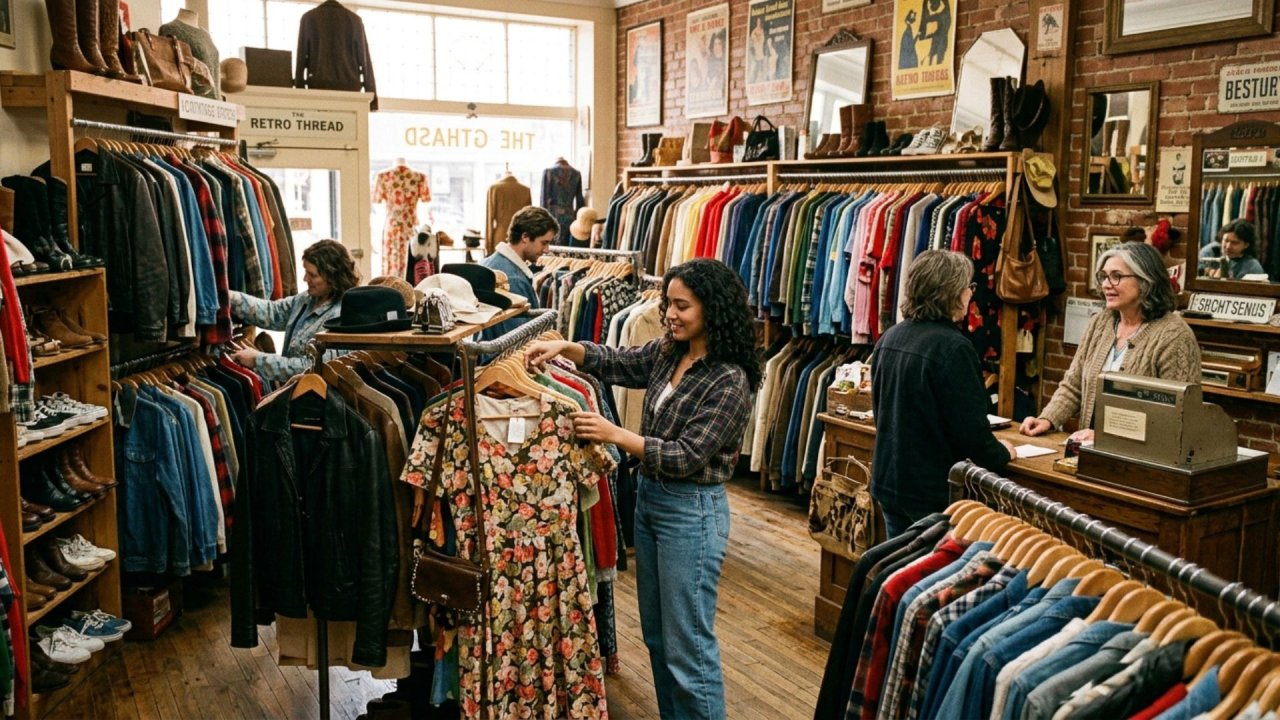 Vintage Clothing Store: How to Find a Great One and Shop Smarter