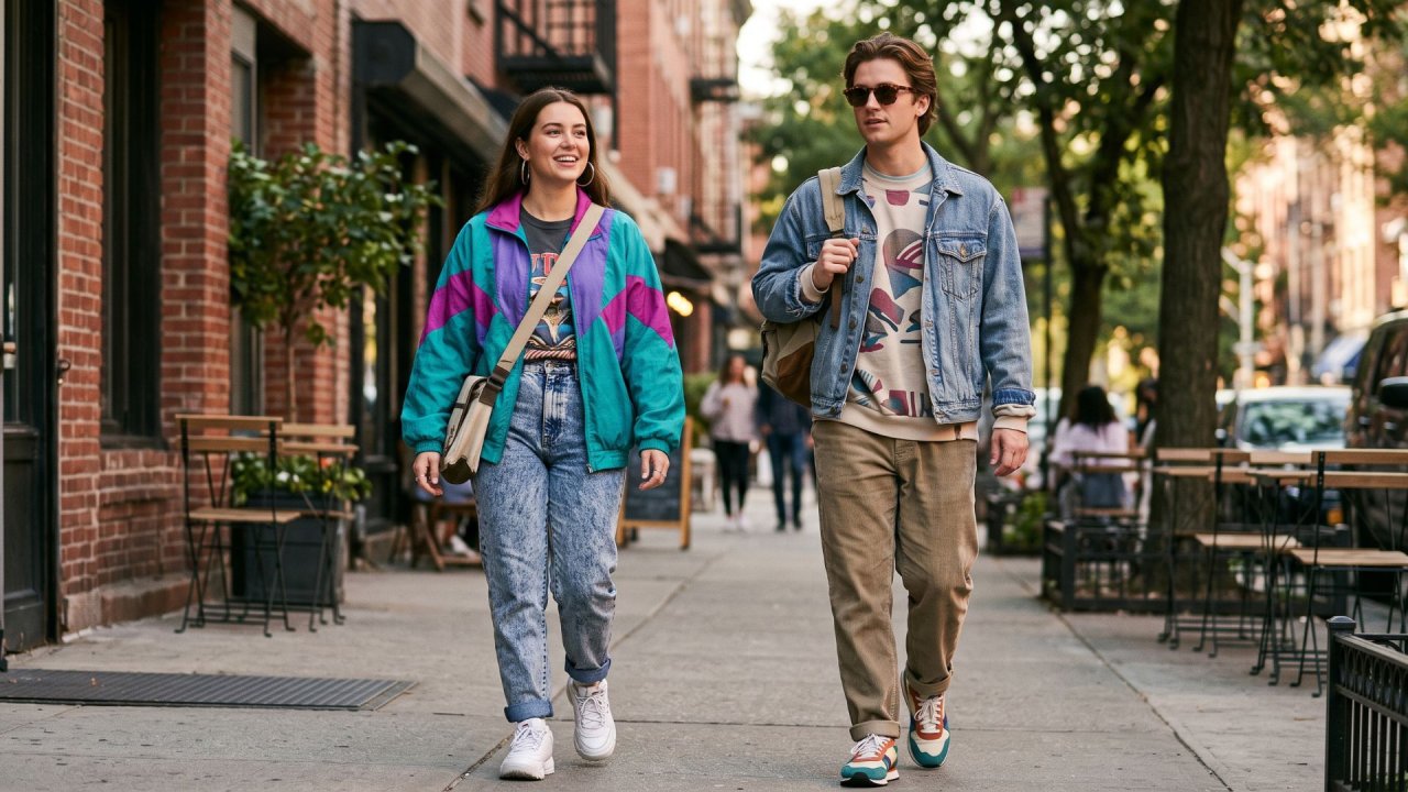 80s Retro Clothing: Key Looks, Signature Pieces and How to Wear Them Today