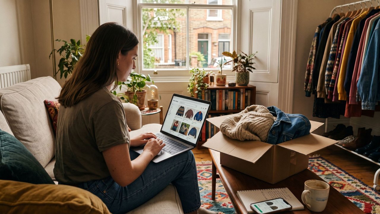 Online Thrift Store UK: Where to Shop, How to Save and What to Check