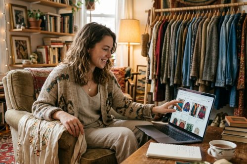 Vintage Clothing Online: How to Shop Safely and Choose the Right Pieces