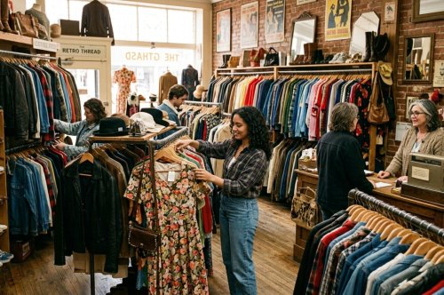 Vintage Clothing Store: How to Find a Great One and Shop Smarter