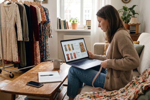 Vintage Dresses Online: Styles, Fabrics, Sizing and How to Buy With Confidence