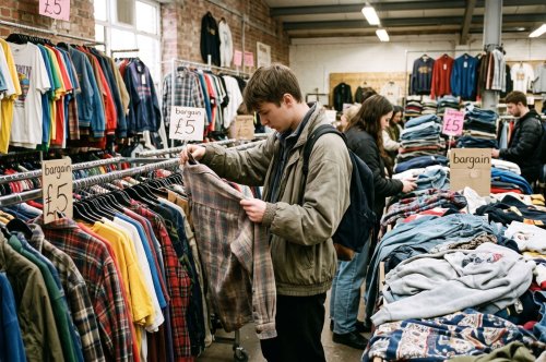 Cheap Vintage Clothing: How to Shop on a Budget Without Buying Junk