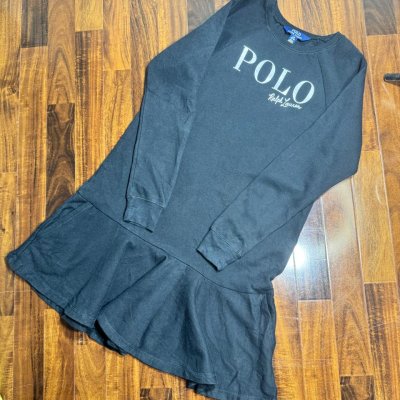 Polo Ralph Lauren Fleece Logo Sweatshirt