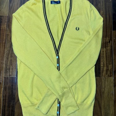 Fred Perry  Cardigan