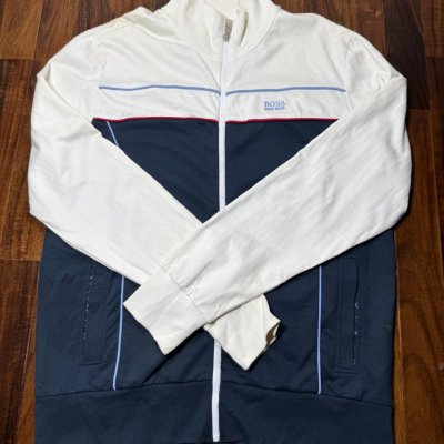Hugo Boss Track Jacket
