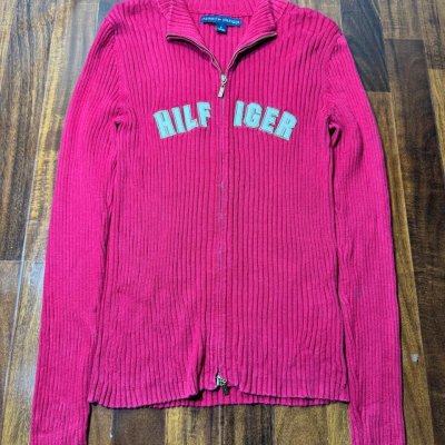 Tommy Hilfiger Big Logo Sweater