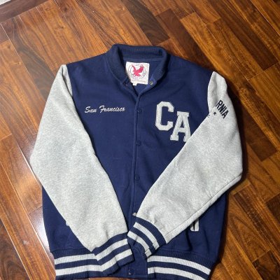 Letterman Jacket