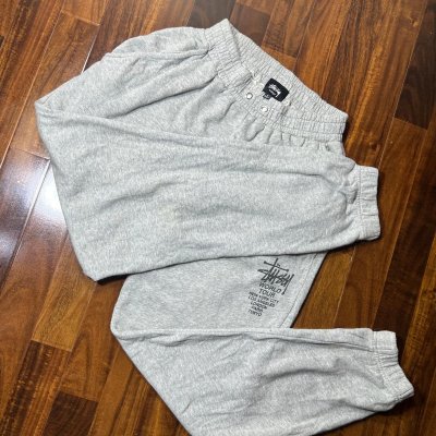 Stussy World Tour joggers