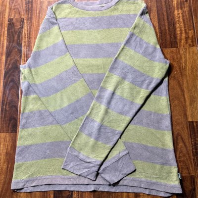 Stussy Striped Thermal