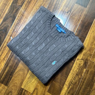 Polo Ralph Lauren Cable Knit Sweater