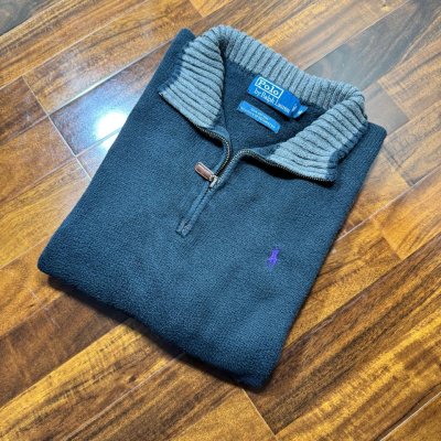 Polo Ralph Lauren 1/4 Zip Sweater