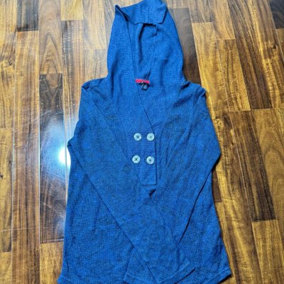 Tommy HilFiger Hooded Cardigan