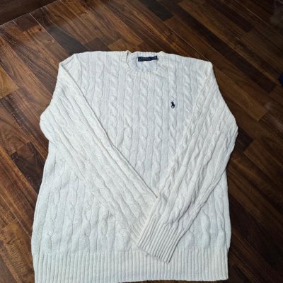 Polo Ralph Lauren Cable Knit Sweater
