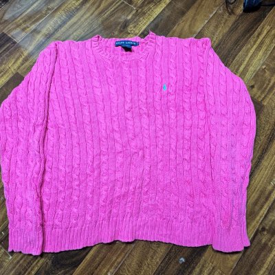 Polo Ralph Lauren Cable Knit Sweater