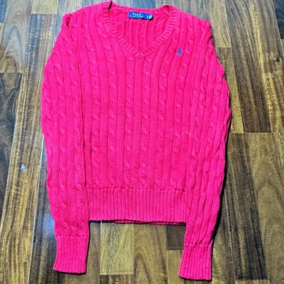Polo Ralph Lauren Cable Sweater