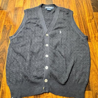 Polo Golf Ralph Lauren Cable Knit