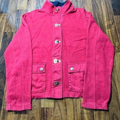 Lauren Ralph Lauren Switch Clasp Jacket
