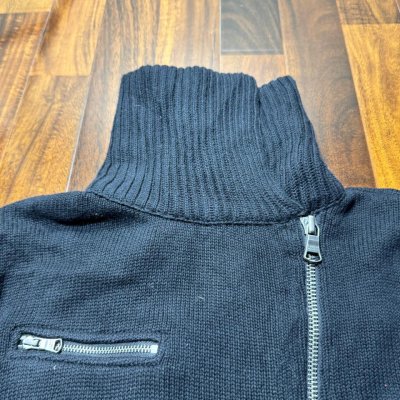 Lauren Jeans Co Ralph Lauren 100% Cotton Knit Sweater Size L