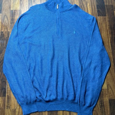 Polo Ralph Lauren 1/4 Zip Size 3XB  Big&Tall