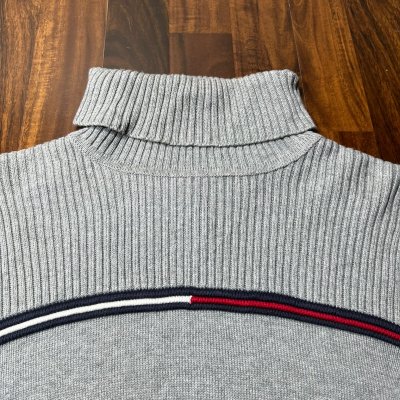 Tommy Hilfiger Heather Turtleneck Sweater