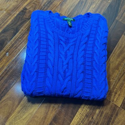 Lauren Ralph Lauren Cable Knit Sweater