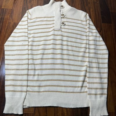 Lauren Ralph Lauren Neck Sweater Size M