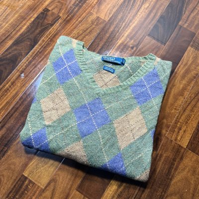 Polo Ralph Lauren 15% Cashmere Knit Sweater