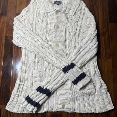 Polo Jeans Co Cardigan Size L