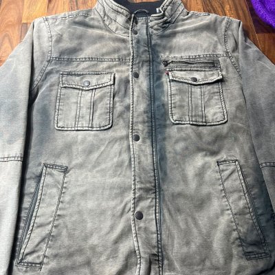 Levi's Utility Jacket Size XXL