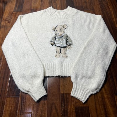 American Eagle Intarsia Knit Sweater Size XS