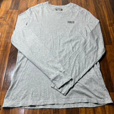 Barbour International Heather Crewneck Sweatshirt