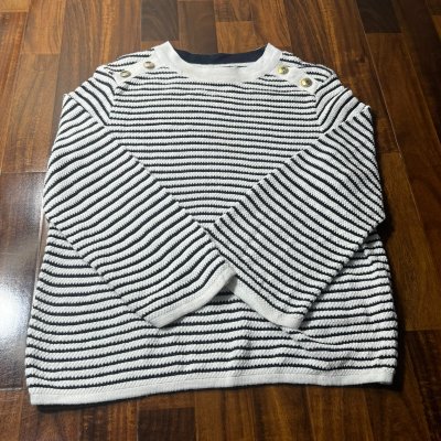 Barbour "Modern Heritage" Knit Sweater