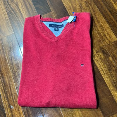 Tommy Hilfiger Knit Sweater Size L