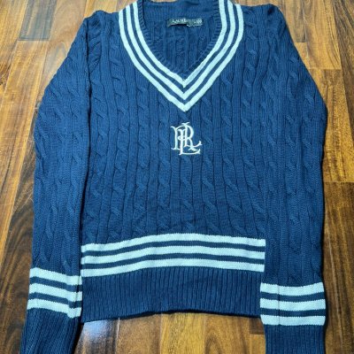 Lauren Ralph Lauren Cable Knit Sweater