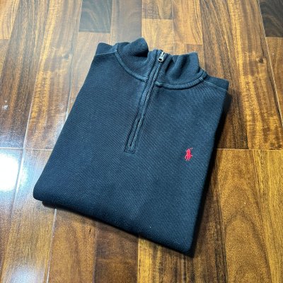 Polo Ralph Lauren 1/4 Zip Size L