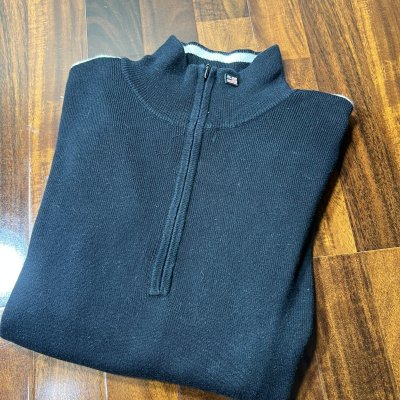 Polo Jeans QZ Sweater Size M | RL67
