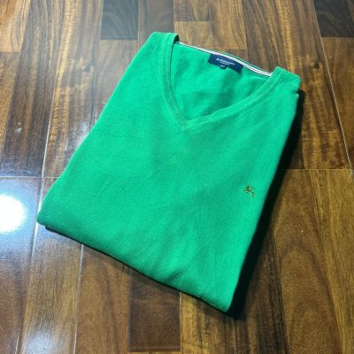 Burberry  Knit Sweater Size 7 XXL