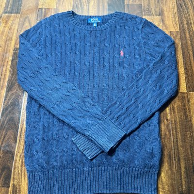 Polo Ralph Lauren  Cable Knit Sweater