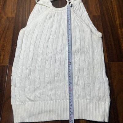 Polo Ralph Lauren Cable Knit Tank Top
