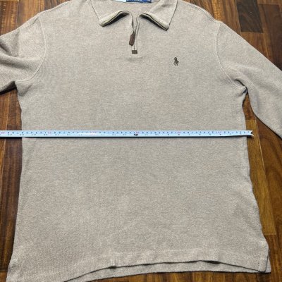 Polo by Ralph Lauren  1/4  Zip Sweater