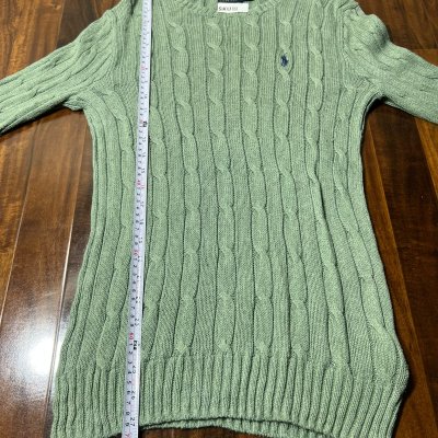 Polo Ralph Lauren  Knit Crew Neck Sweater